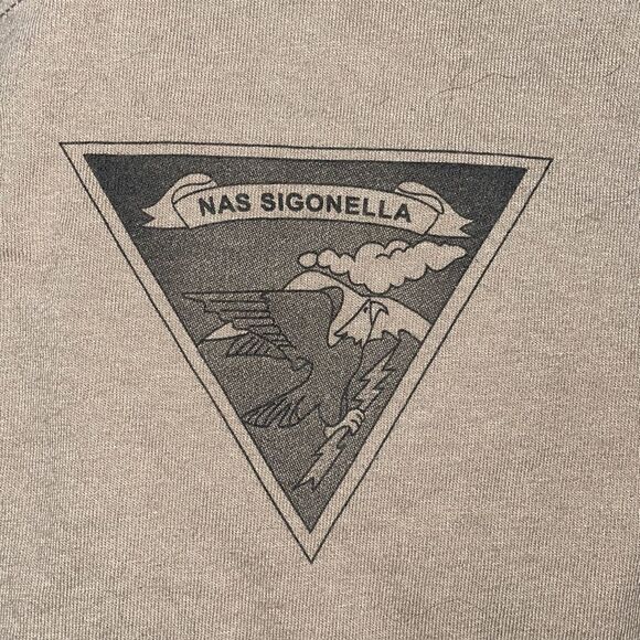 Naval Air Station Sigonella Tshirt - Picture 4 of 6